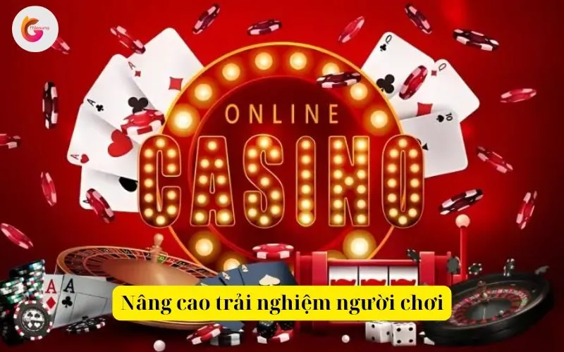 Nâng cao trải nghiệm người chơi