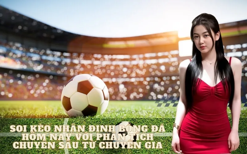 Soi kèo nhận định bóng đá hôm nay với phân tích chuyên sâu từ chuyên gia