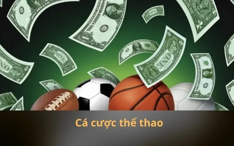 Cá cược thể thao