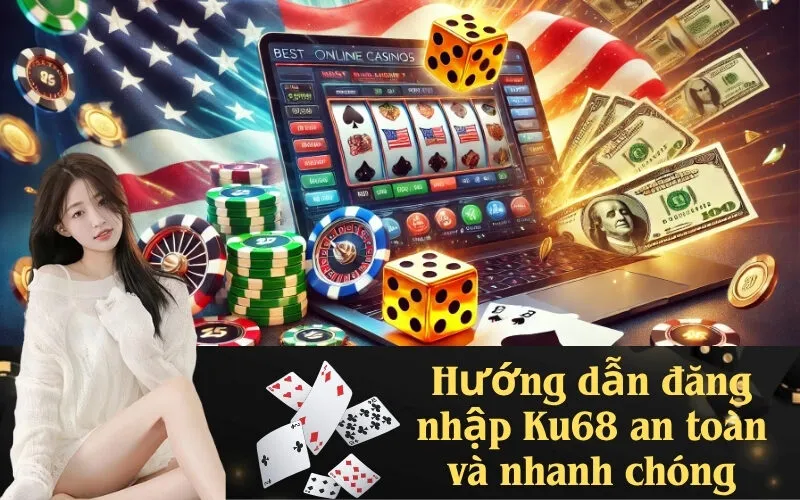 Hướng dẫn đăng nhập Ku68 an toàn và nhanh chóng