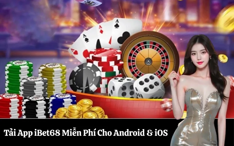 Tải App iBet68 Miễn Phí Cho Android & iOS