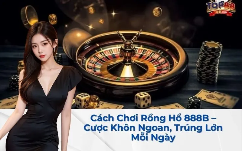 Cách Chơi Rồng Hổ 888B – Cược Khôn Ngoan, Trúng Lớn Mỗi Ngày