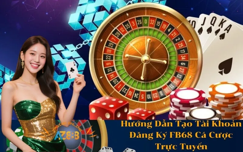 Hướng Dẫn Tạo Tài Khoản Đăng Ký FB68 Cá Cược Trực Tuyến
