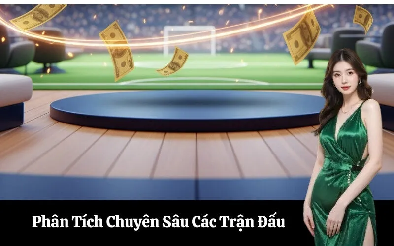 Phân Tích Chuyên Sâu Các Trận Đấu