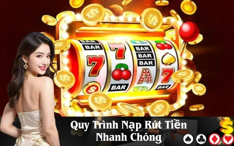 Quy Trình Nạp Rút Tiền Nhanh Chóng