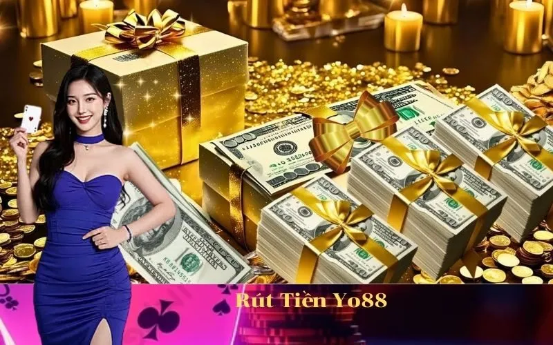 Rút Tiền Yo88