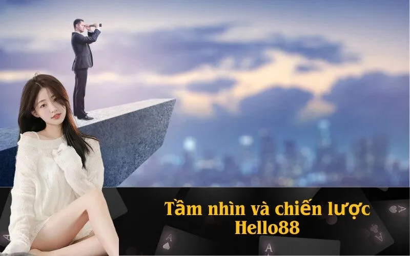 Tầm nhìn và chiến lược Hello88