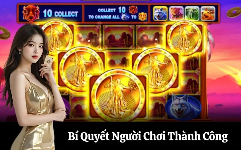 Bí Quyết Người Chơi Thành Công