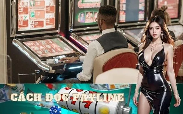 Cách đọc payline