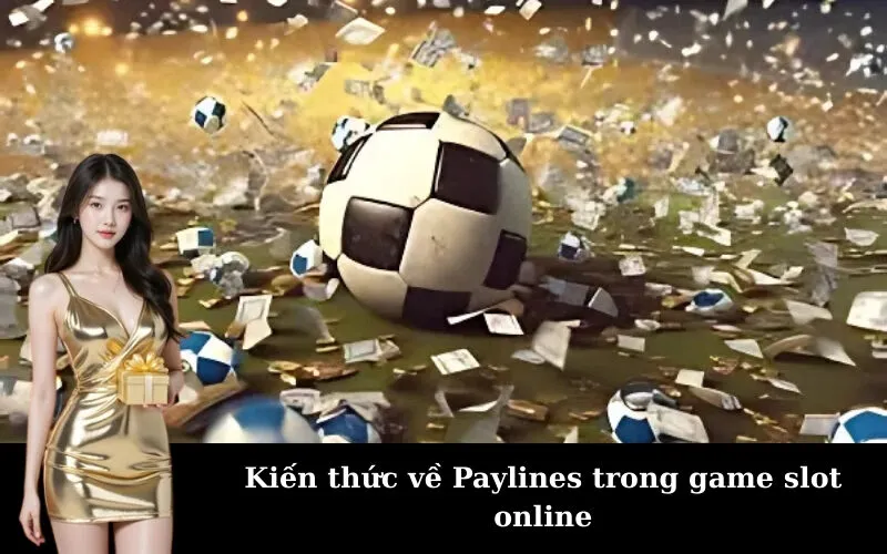 Kiến thức về Paylines trong game slot online