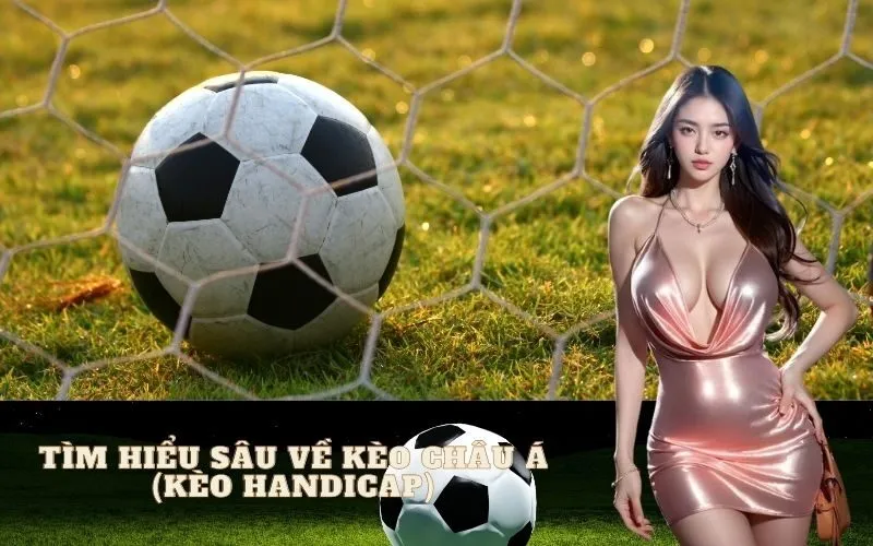 Tìm hiểu sâu về Kèo Châu Á (Kèo Handicap)