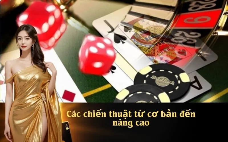 Các chiến thuật từ cơ bản đến nâng cao