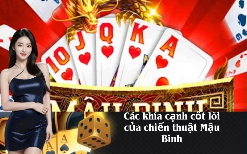 Các khía cạnh cốt lõi của chiến thuật Mậu Binh