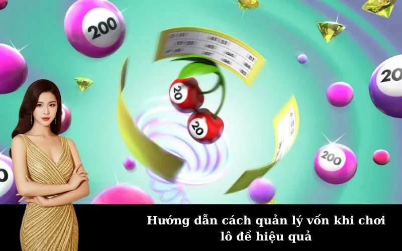 Hướng dẫn cách quản lý vốn khi chơi lô đề hiệu quả