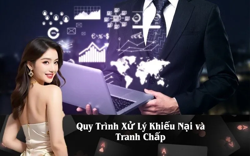 Quy Trình Xử Lý Khiếu Nại và Tranh Chấp